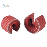 2PCS 15mm & 22mm Copper Pipe Cutter Mini Auto Pipe  Tool Zinc Alloy Tube Cutter for Cutting Copper A