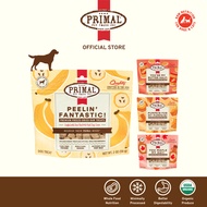 Primal Freeze Dried Raw Dog Treats with Goat Milk 2oz | Grain Free, Whole Food Ingredients, Healthy 