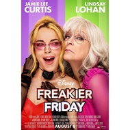 Freakier Friday (2025) Western Film