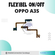 TOMBOL Flexible ON OFF OPPO A3S/Button In OPPO A3S