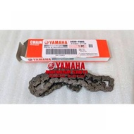 CHAIN (1PA1) YAMAHA AEROX NMAX LEXI VIXION KAMPRAT CHAIN/ Original 94568-F9096