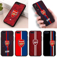 Huawei Y6 Pro Y6S 2019 Y6 Prime 2018 Y7 Prime Arsenal Soft Silicone Phone Case