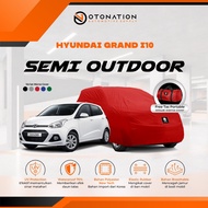 HYUNDAI Car Cover Car Blanket/ Grand i10 Semi-OutdoorHYUNDAI
