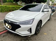2020年Hyundai ELANTRA SPORT 極速版 6.5代 一手車 新車保養 里程保證 底盤安靜