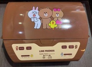 LINE WAFFLE 窩夫機