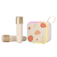 Tanula K99 Wireless Microphone Audio Integrated Microphone Household k-Song Children Singing Karaoke