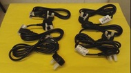 電源線 Power cable (適合電飯煲，電水壺，電腦用)