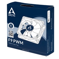 ARCTIC F9 PWM 92mm Chassis Fan PWM Smart Temperature Control Cooling Fan