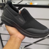 Sepatu slip on pria NEVADA SPORT SLIP ON SLOP CASUAL SNEAKER PRIA