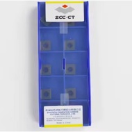 ZCC-CT Three-Sided Blade Milling Insert MPHT060304-DM YBG302 MPHT080305-DM120408