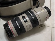 Canon EF 70-200mm f2.8 L II USM