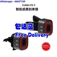 🌟Enfitnix CubeLite II 智能感光剎車尾燈(座墊款 & 座管款)單車燈 單車尾燈