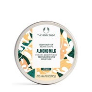 The Body Shop Badam & Mentega Badan Madu Oleh The Body Shop Wanita - Pelembap 6.9 Oz, 6.9 Oz