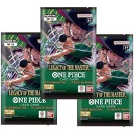 One Piece TCG - Legacy of The Master (OP-12) Booster Pack - English