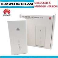 Huawei b618-22d home wireless (mod/bypass/unlock) firmware v81