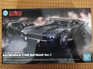 BANDAI  組裝模型 蝙蝠俠 1/35 蝙蝠車 2022蝙蝠俠電影