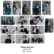 Photocard PC Set GOT7 Unofficial
