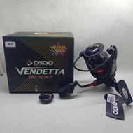 Daido VENDETTA REEL | Fishing Reel