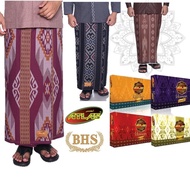 Kain Pelikat ATLAS  (Atlas Kembang) Original