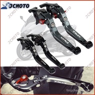 【In stock】For YAMAHA T-MAX TMAX 560 2017-2023 Accessories Adjustable Brakes Clutch Levers Handle Levers H4SK