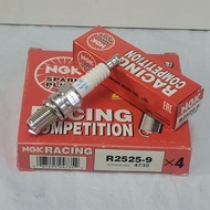 R2525-9 Perodua Myvi,Alza, Suzuki Swift, Audi A3, Volkswagen Golf,Tiguan EA211 NGK 4735 Racing Compe