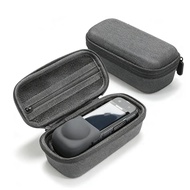 For Insta360 X5 X4 Accessories Mini Storage Case Portable Storage Box for Insta 360 X5 X4 Action Cam