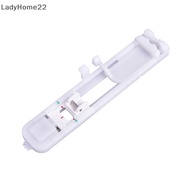 LAD  Sewing Machine Parts Presser Foot Buttonhole Snap On Button Hole Presser Foot n