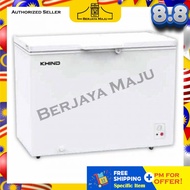 [SAVE 4.0] Khind 300L 1 Door Chest Freezer FZ295