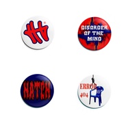 Pin button | Pin Pin | Brooch Pin | Pin button bag