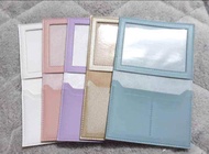 Vaccination Card Holder [Rio Leather]