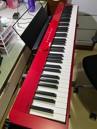 casio px-s1000 紅色電子琴