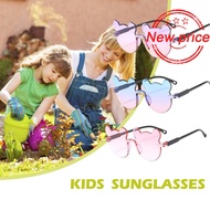 Better_Life 【ready Stock】children's Bear Cartoon Sunglasses Baby Fashion Boys/girls Trendy Personali