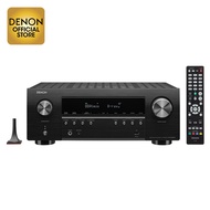 DENON AVR-S960H 7.2ch 8K AV Receiver with 3D Audio, Voice Control and HEOS® Built-in