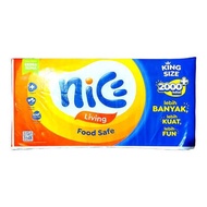 TISSUE NICE FACIAL 1000 Gr / NICE FACIAL TISSUE 1000 Gr