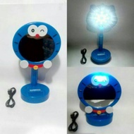 Doraemon study lamp plus mirror