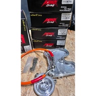 Y15/FZ COVER HEAD OIL JET