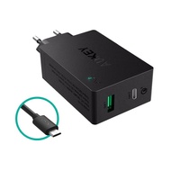 Aukey PA-Y2 Wall Charger [Qualcomm Quick Charge 3.0] *
