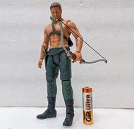 DC Collectibles Arrow 綠箭俠 TV版 7吋 Oliver Queen Action Figure