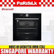 (Bulky) Brandt BOC7532LX Built-in Catalytic Oven (73L)