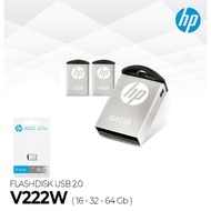 HP FLASHDISK MINI IRONhp v222w USB 2.0 32GB 64GB/