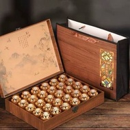 全城熱賣 - 金駿眉紅茶禮 正山小種雙韻 商務禮贈 藏飲兩宜 MHW