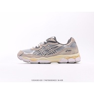 ASICS GEL-NYC 2055 Breathable Mesh Running Shoes - Unisex