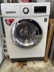 LG 直驅變頻洗衣機 8/5kg