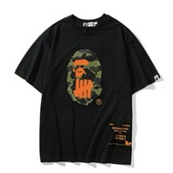 Aape Bape A bathing ape Undefeated T-shirt tshirt tee Kemeja Baju Lelaki Japan Tokyo Men Man Clothes (Pre-order)