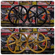 Sportrim sport rim (Dynopro) D622 honda rs150 rsx 150 rsx150 rs150 622