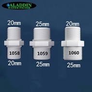 RO Water  Fitting  20mm ,25mm Hose  Pipe Connector