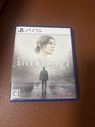 PS5遊戲 Silent Hill 2
