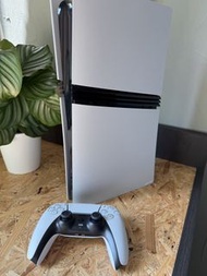 Sony PlayStation 5 Pro PS5 pro主機 連手掣 豐澤買 仲有年半左右保養 有盒有單
