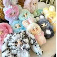 GANTUNGAN SELECTED Yooki V4 Yooki V13 Hopping Bunny Yooki V12 Summer Yooki Bag Cute & Fluffy Plush D