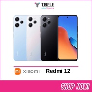 Redmi 12 (8+128GB 8/256GB) ประกันศูนย์ไทย 15 เดือน